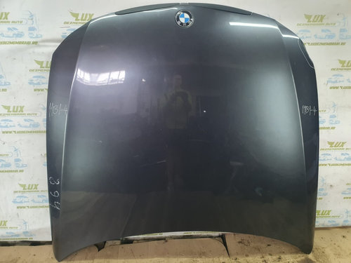 Capota motor BMW Seria 3 E91 [facelift] [2008 - 2013] 2.0 d N47D20A