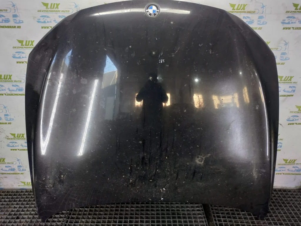Capota motor BMW Seria 7 F01/F02 [facelift] [2012 - 2015] 4.4 benzina N63B44B
