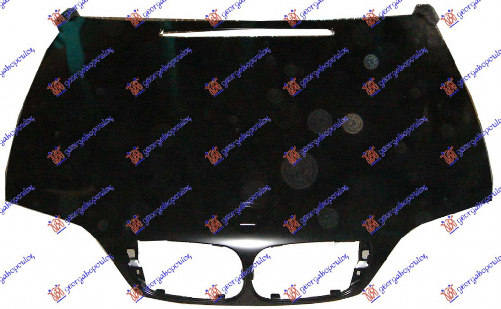 Capota Motor - Bmw Series 3 (E46) Sdn 2002 , 41617042893
