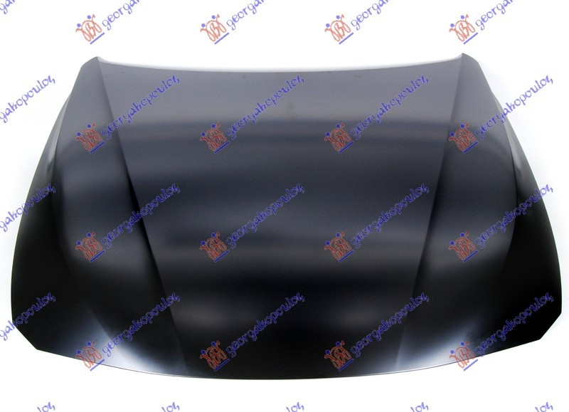 Capota Motor - Bmw Series 3 (F30/F31) Sdn/S.W.2012 2013 , 41007290944