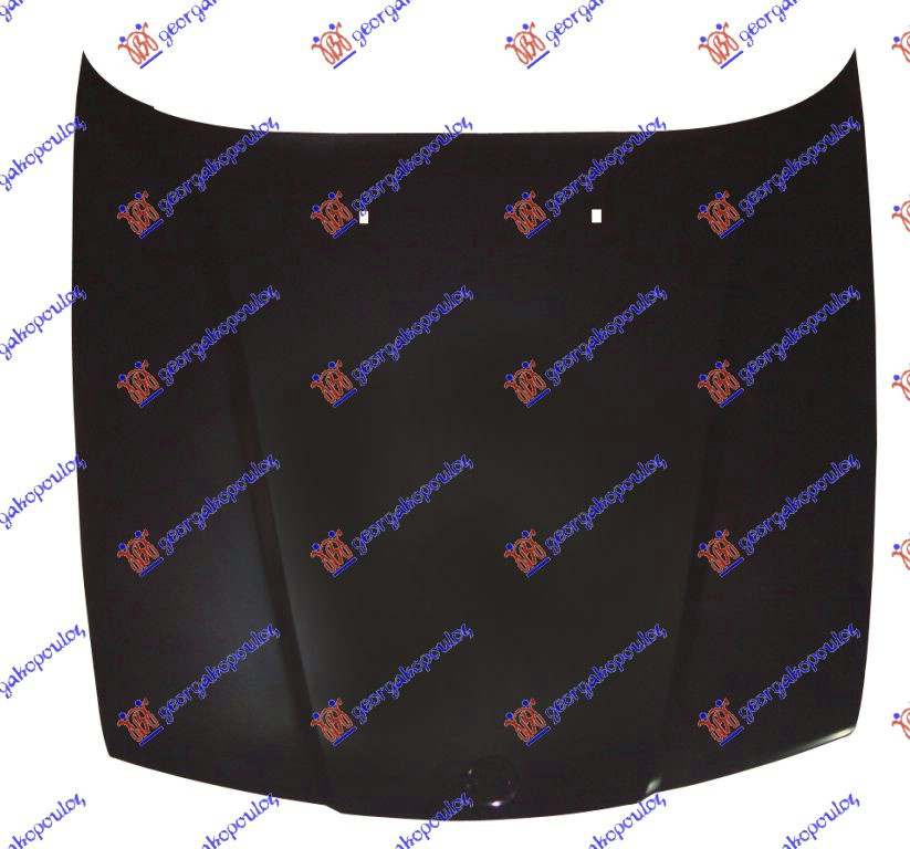 Capota Motor - Bmw Series 5 (E34)1988 1989 , 41618137997