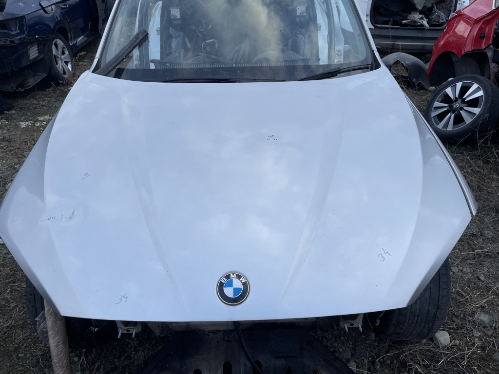 Capota motor BMW X1 2.0 Motorina 2012