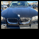 Capota motor BMW X3 E83 [2003 - 2006] Crossover 2.0 d MT (150 hp)