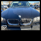 Capota motor BMW X3 E83 [2003 - 2006] Crossover 2.0 d MT (150 hp)