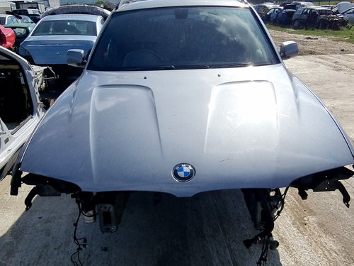 Capota motor Bmw X3 (E83) [Fabr 2003-2009] 2.0 N47D 130 KW / 177 CP