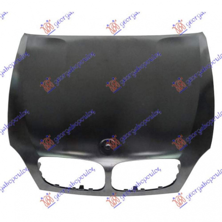 Capota Motor - Bmw X5 (E70) 2007 , 41617275285