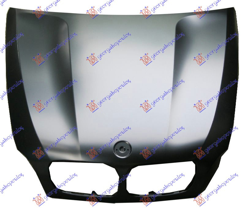 Capota Motor - Bmw X5 (E70) 2007 , 41617486754