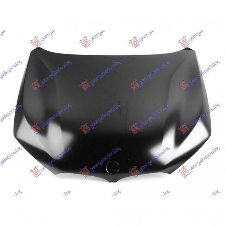 Capota Motor - Bmw X6 (F16) 2014 , 41007381758