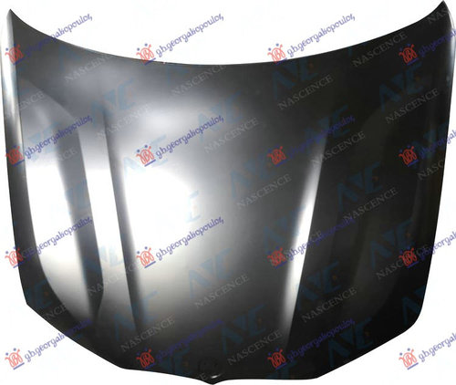 Capota motor BMW X7 2018- NOUA 41007933467 (ALUMINIU) BMW G07