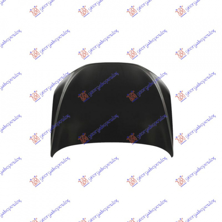 Capota Motor - Chevrolet Captiva 2012 , 22745482