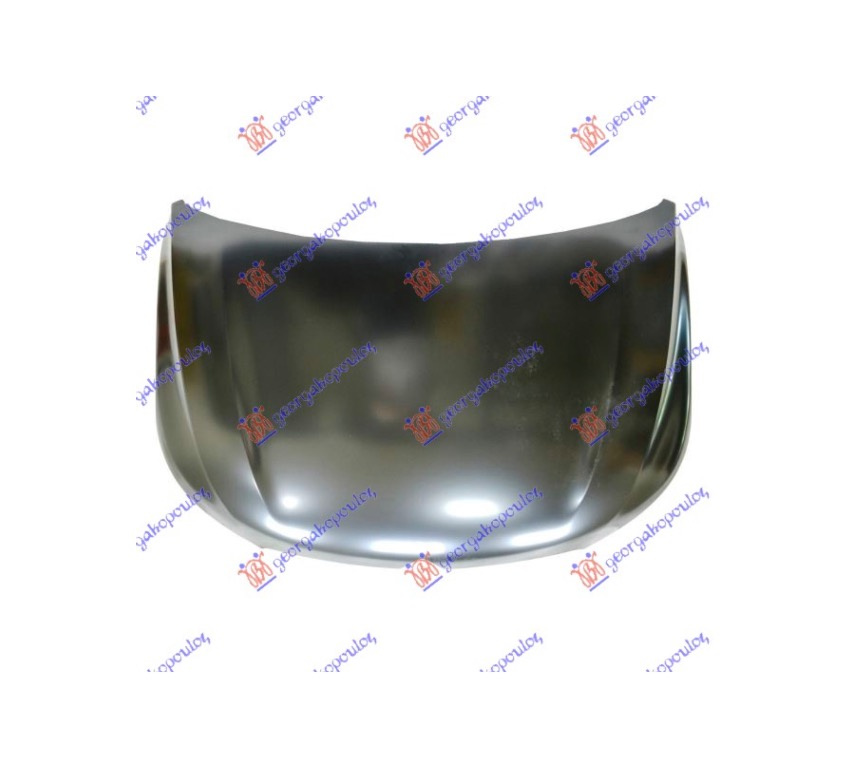 Capota motor Citroen C-Elysee 2016- NOUA 9674787580