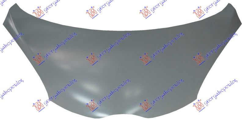 Capota Motor - Citroen C1 2012 , 1607983980