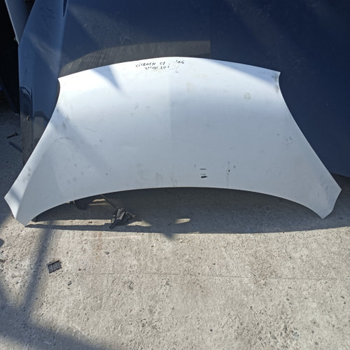 Capota Motor Citroen C1 (Pm, Pn) 2005-2022 Alb