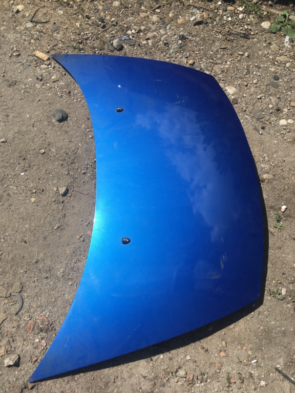 Capota motor Citroen C3 [2002 - 2010] Hatchback