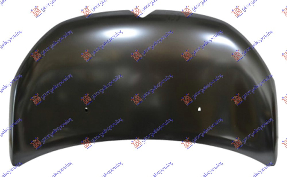 Capota Motor - Citroen C3 2016 , 9812723280