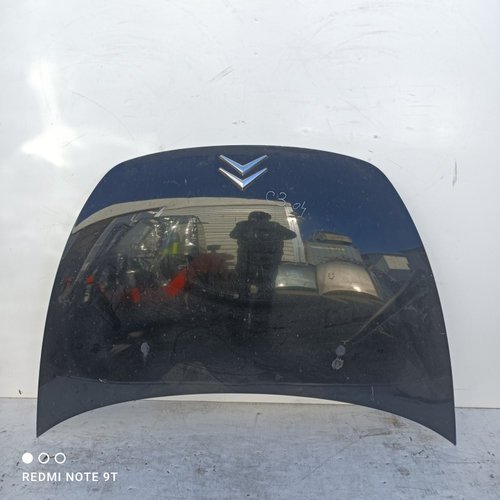 Capota Motor Citroen C3 Pluriel (Hb) 2003-2010 Negru