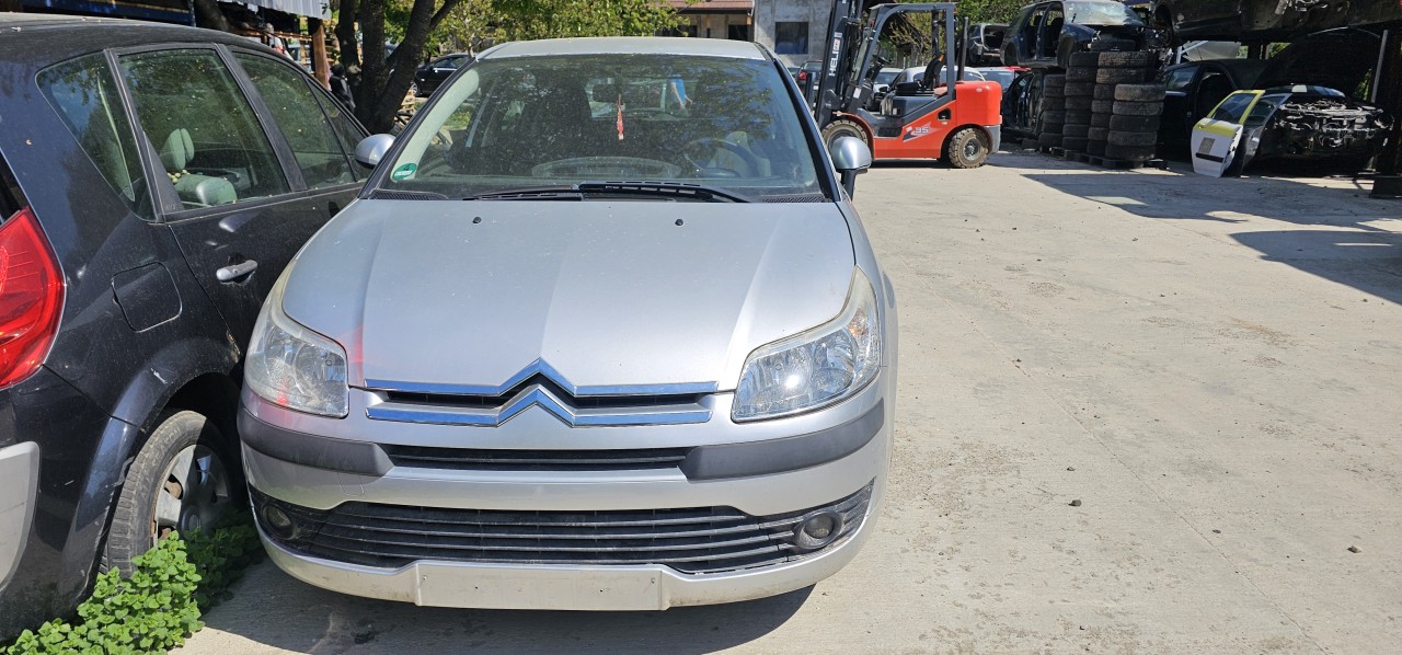 Capota motor Citroen C4 2005 2006 2007 2008
