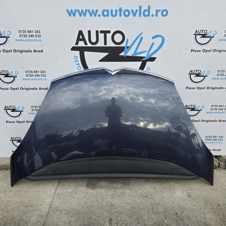 Capota motor Citroen C4 Grand Picasso 20