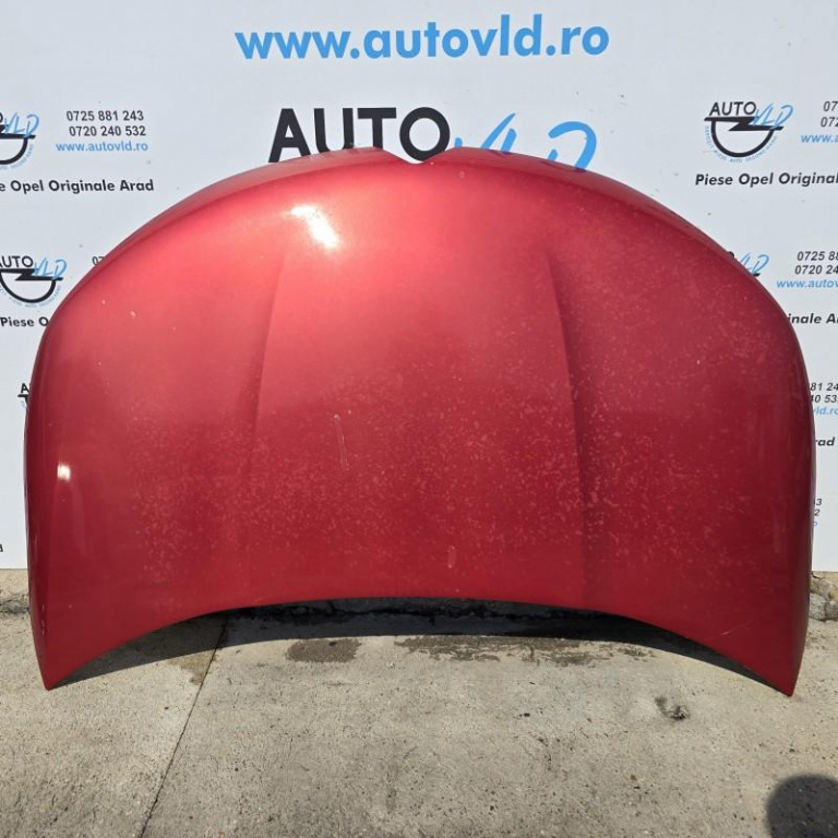 Capota motor Citroen DS4 2011->
