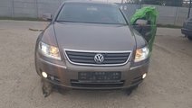 Capota motor completa cu grila vw phaeton 2002-201...