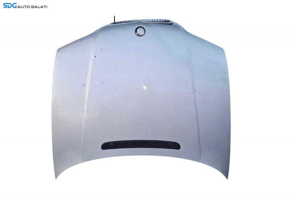 Capota Motor Completa cu Grile BMW Seria 3 E46 NFL Nonfacelift 1998 - 2001 Culoare 314 [LC0180SOS]