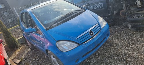 Capota motor completa Mercedes A-Class W168 1998 1999 2000 2001