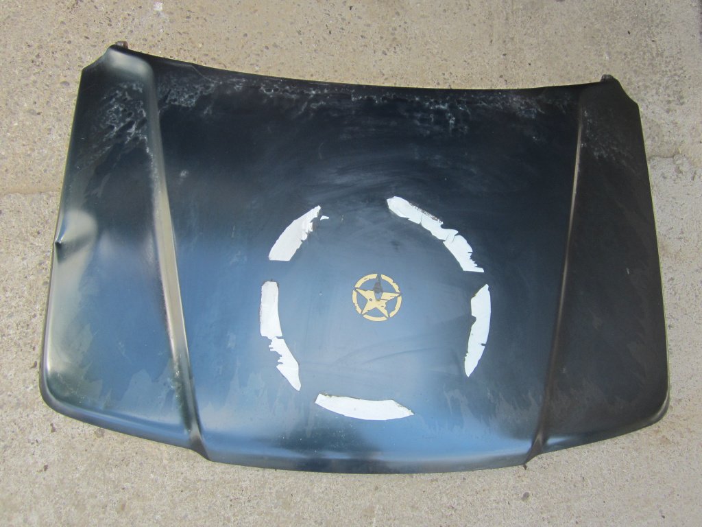 CAPOTA MOTOR CU BALAMALE SUZUKI VITARA 4x4 FAB. 1988 – 2002 ⭐⭐⭐⭐⭐