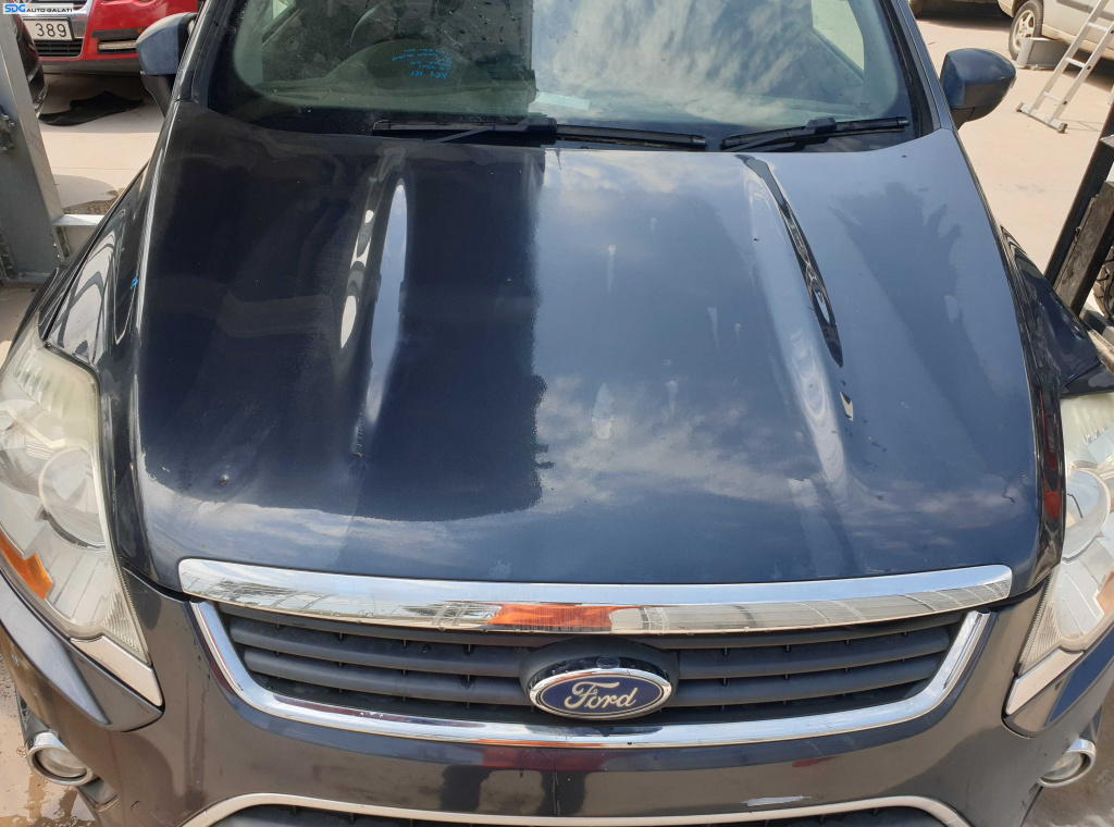 Capota Motor cu Defect Ford Kuga 1 2008 - 2013 Culoare H8 [K6541]