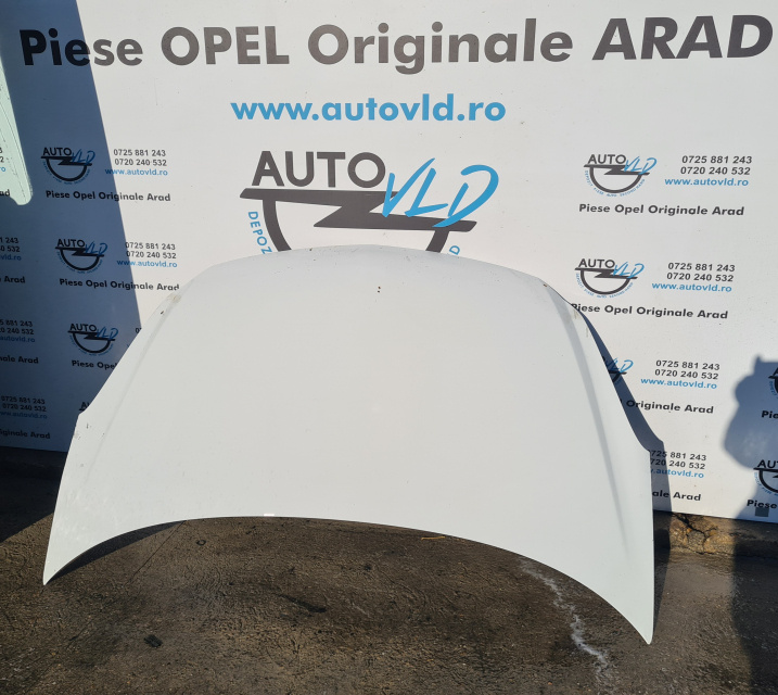 Capota motor cu defect Y474 Opel Corsa D [2006 - 2011]