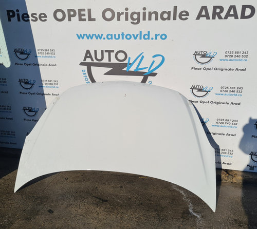 Capota motor cu defect Y474 Opel Corsa D [2006 - 2011]