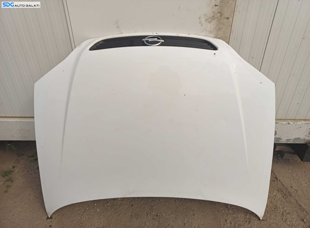 Capota Motor cu Grila cu Emblema Opel Astra G 1998 - 2007 [L0626]