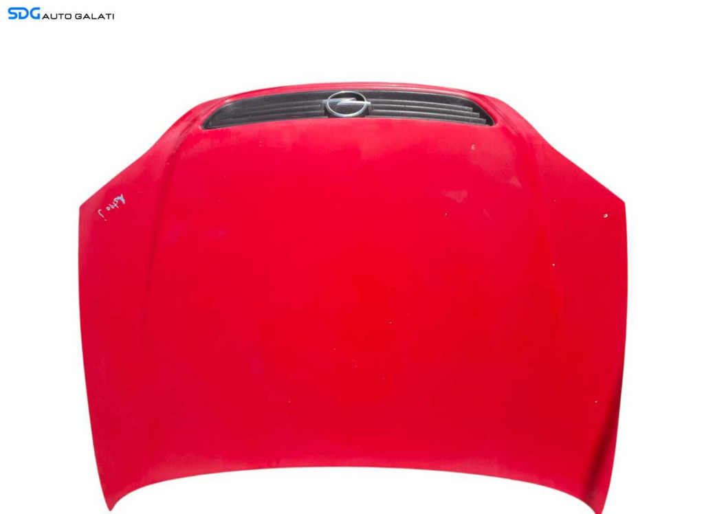 Capota Motor cu Grila cu Emblema Opel Astra G 1998 - 2007 [LC1823]