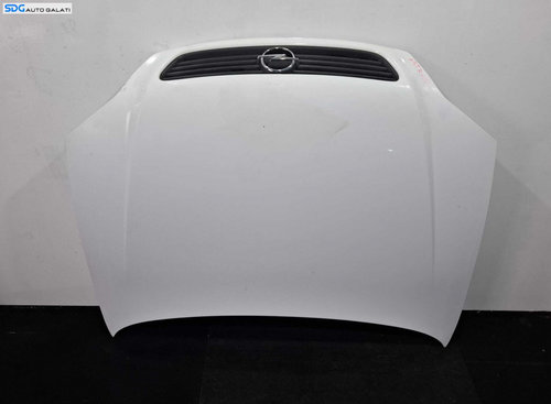 Capota Motor cu Grila cu Emblema Opel Astra G 1998 - 2007 [L4477]