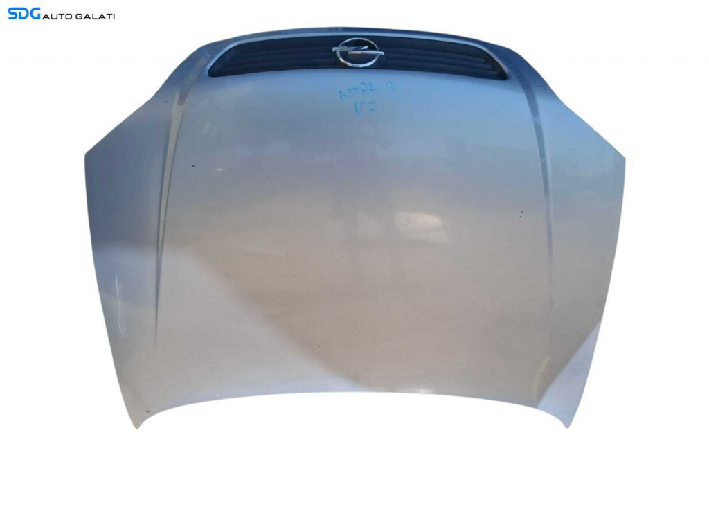 Capota Motor cu Grila cu Emblema Opel Astra G 1998 - 2007 [LC1564]