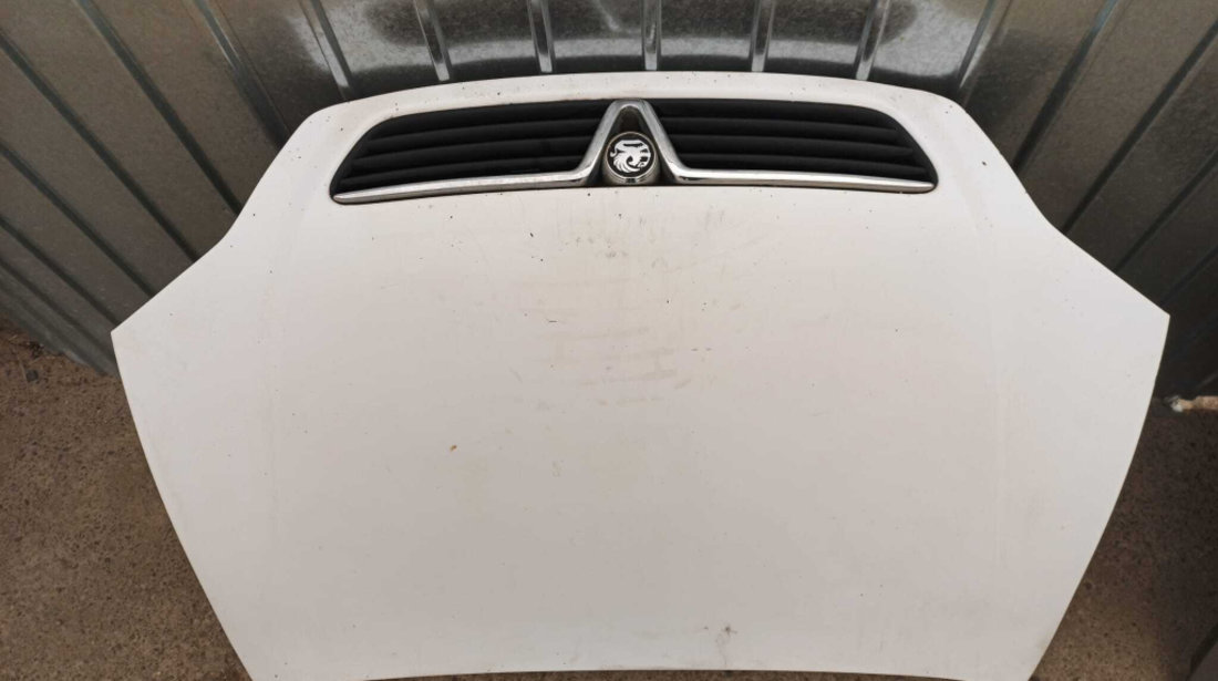 Capota Motor cu Grila cu Emblema Opel Astra G 1998 - 2007 [L0235]