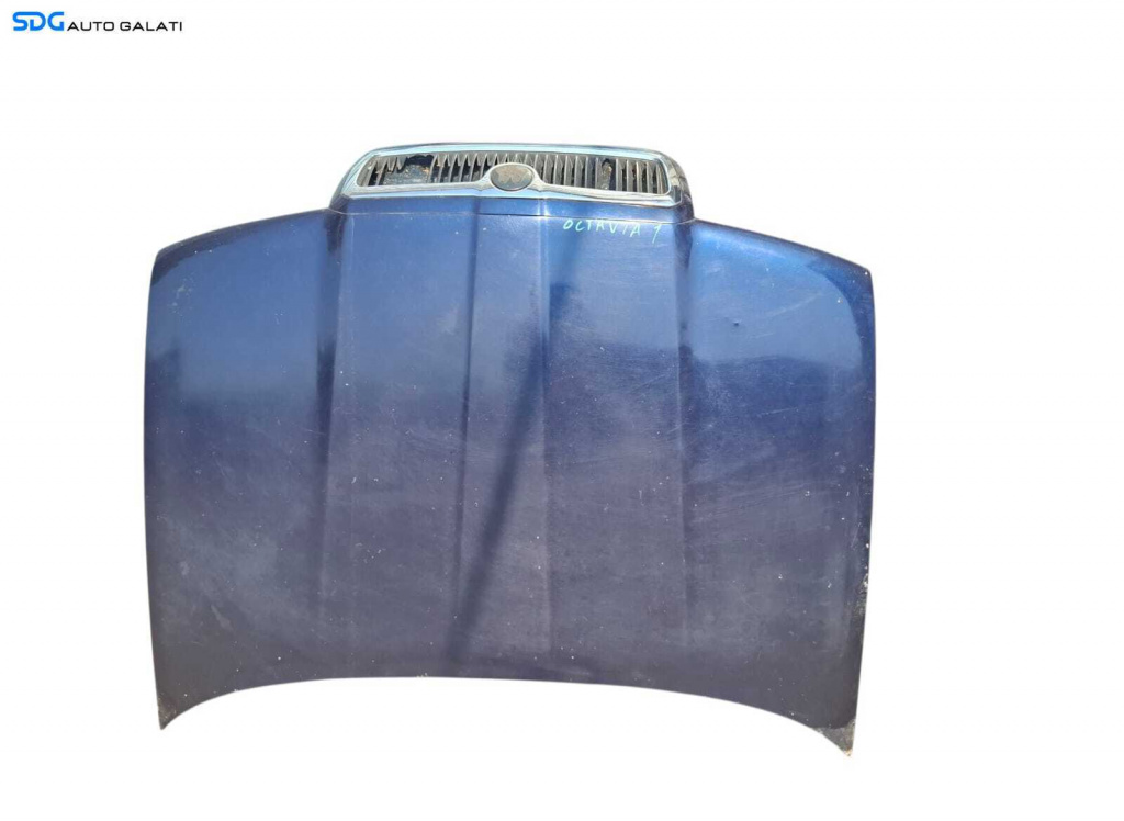 Capota Motor cu Grila Emblema Skoda Octavia 1 1998 - 2010 [LC1758]