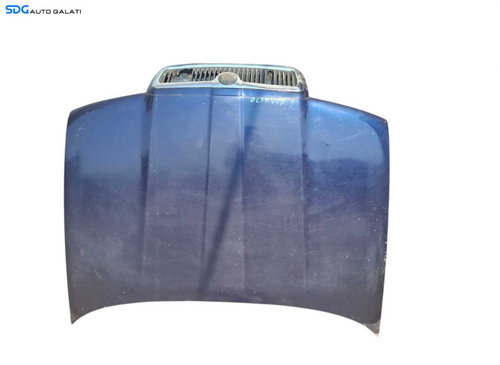 Capota Motor cu Grila Emblema Skoda Octavia 1 1998 - 2010 [LC1758]