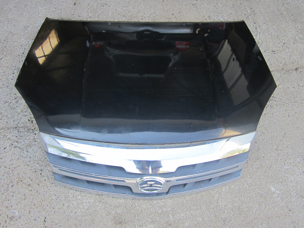 CAPOTA MOTOR CU GRILA SI BALAMALE GWM HOVER FAB. 2005 – 2008 ⭐⭐⭐⭐⭐