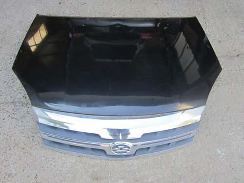 CAPOTA MOTOR CU GRILA SI BALAMALE GWM HOVER FAB. 2005 – 2008 ⭐⭐⭐⭐⭐