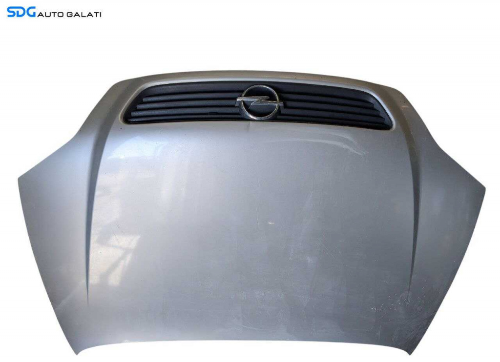 Capota Motor cu Grila si Emblema Opel Astra G 1998 - 2007 [LC2030]