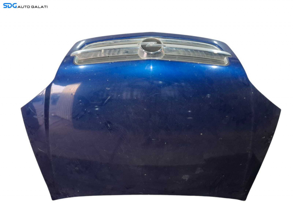 Capota Motor cu Grila si Emblema Opel Vectra C 2002 - 2005 [LC0027]