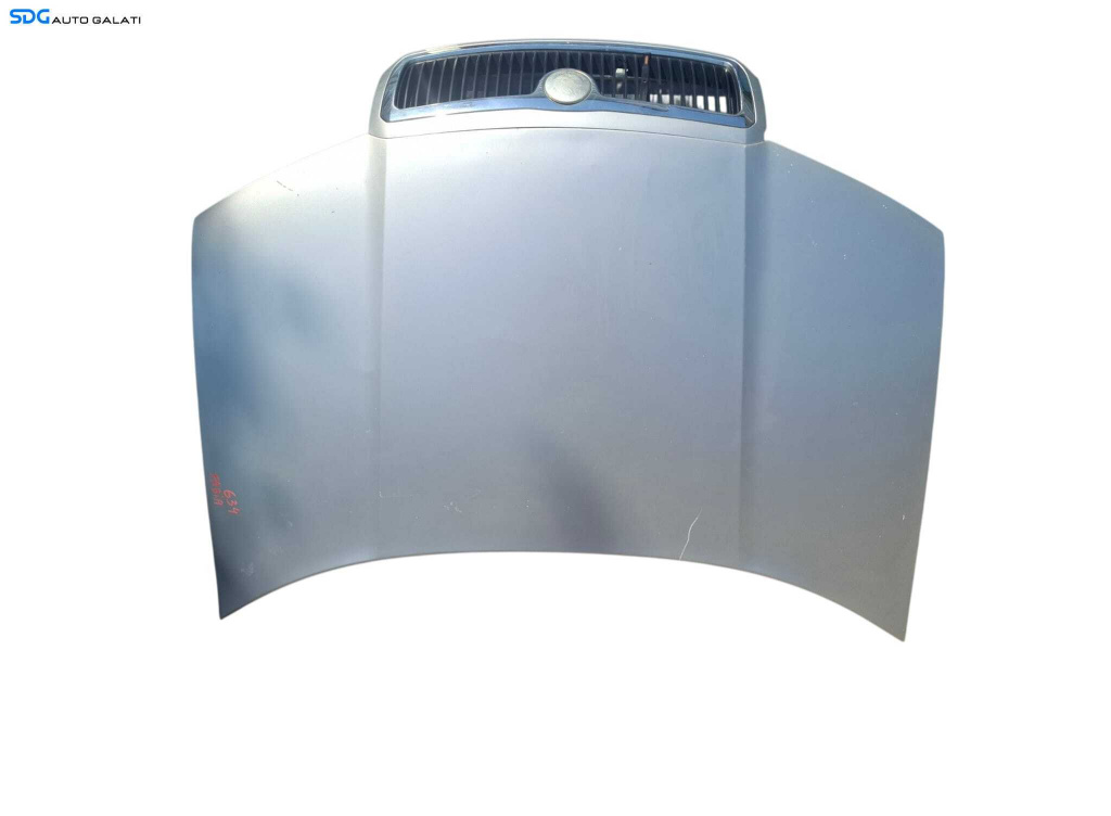 Capota Motor cu Grila si Emblema Sigla Skoda Fabia 1 2000 - 2007 [LC1474]