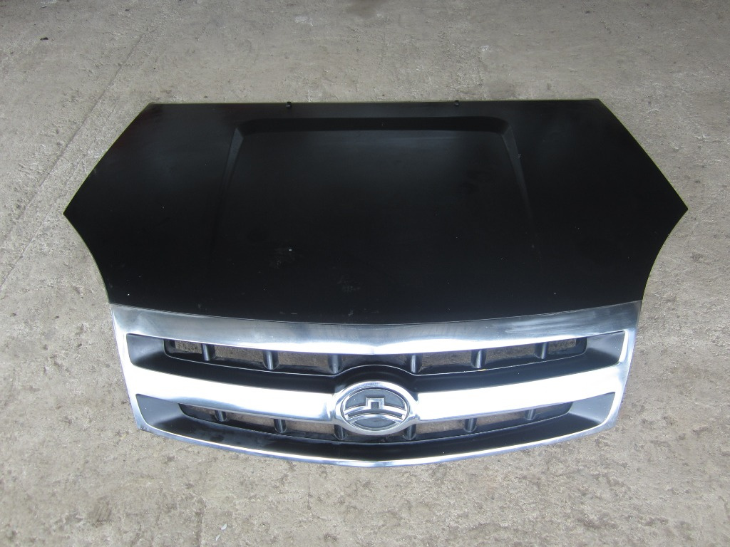 CAPOTA MOTOR CU GRILA SI SIGLA GWM HOVER FAB. 2005 – 2008 ⭐⭐⭐⭐⭐