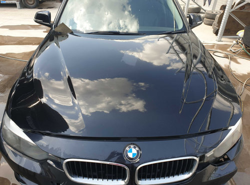 Capota Motor cu Imperfectiuni BMW Seria 3 F30 F31 Sedan Berlina NFL Non Facelift 2011 - 2014 Culoare...
