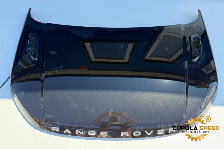 Capota motor cu orificiu pentru grila aerisire R Dynamic Land Rover Range Rover Evoque L538 [2011 - 2015]