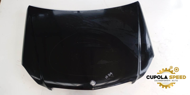 Capota motor culoare 197 Negru Obsidian Mercedes-Benz C-Class W204/S204/C204 [facelift] [2011 - 2015]