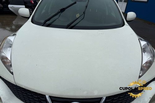 Capota motor culoare 326 Brilliant White Nissan Juke YF15 [2010 - 2014]