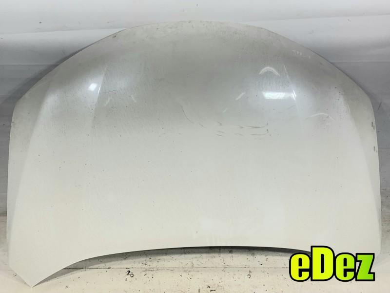 Capota motor culoare alba - qab Nissan X-Trail 3 (2014-2017) [T32]