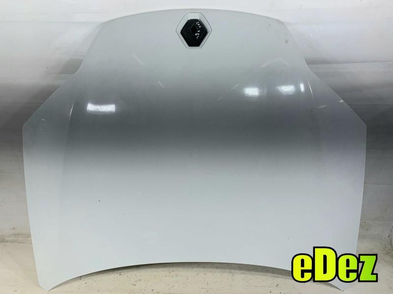 Capota motor culoare alba Renault Laguna 3 (2007-2010)