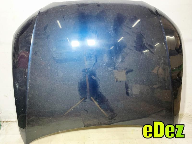 Capota motor culoare albastru - lz5a Audi A4 (2007-2011) [8K2, B8]